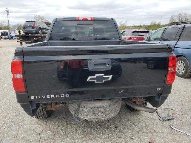 2014 Chevrolet Silverado C1500 LT