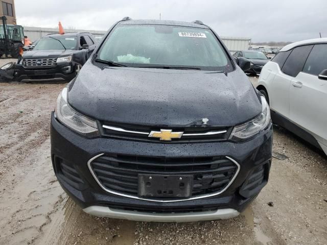 2022 Chevrolet Trax 1LT