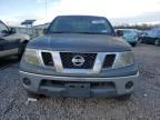 2009 Nissan Frontier King Cab SE