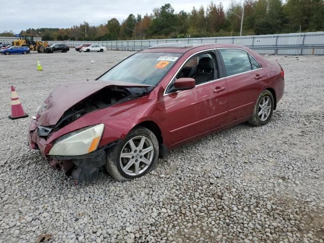 2005 Honda Accord EX