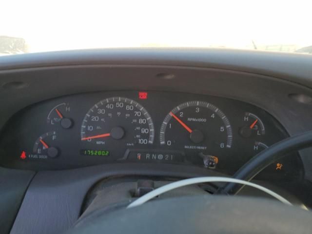 1999 Ford F150