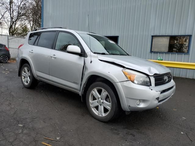 2007 Toyota Rav4 Sport