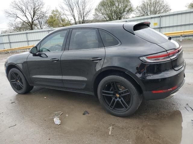 2019 Porsche Macan