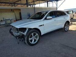 Jaguar Vehiculos salvage en venta: 2019 Jaguar F-Pace