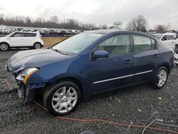 Salvage cars for sale at Hillsborough, NJ auction: 2010 Nissan Sentra 2.0