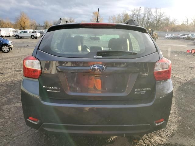 2014 Subaru Impreza Sport Limited