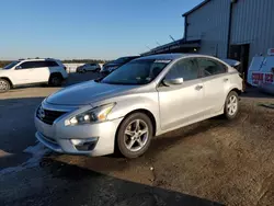 Nissan Vehiculos salvage en venta: 2015 Nissan Altima 2.5