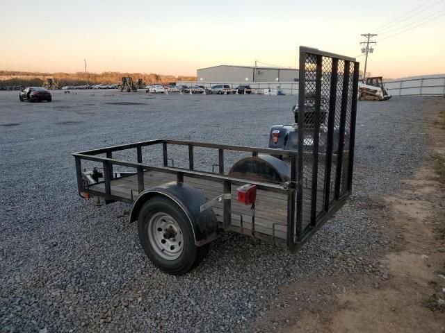 2005 Mastercraft Trailer