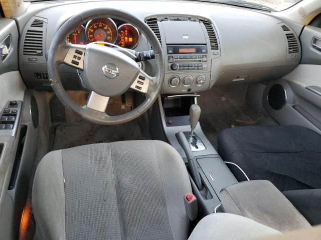 2006 Nissan Altima S