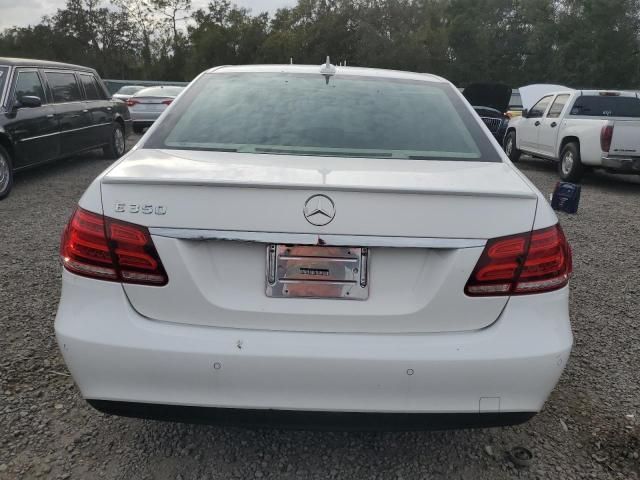 2014 Mercedes-Benz E 350