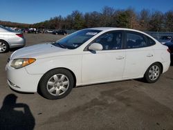 Hyundai salvage cars for sale: 2007 Hyundai Elantra GLS