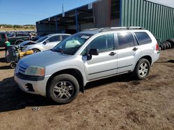 Salvage Cars with No Bids Yet For Sale at auction: 2004 Mitsubishi Endeavor LS