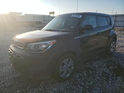 Carros con verificación Run & Drive a la venta en subasta: 2016 KIA Soul