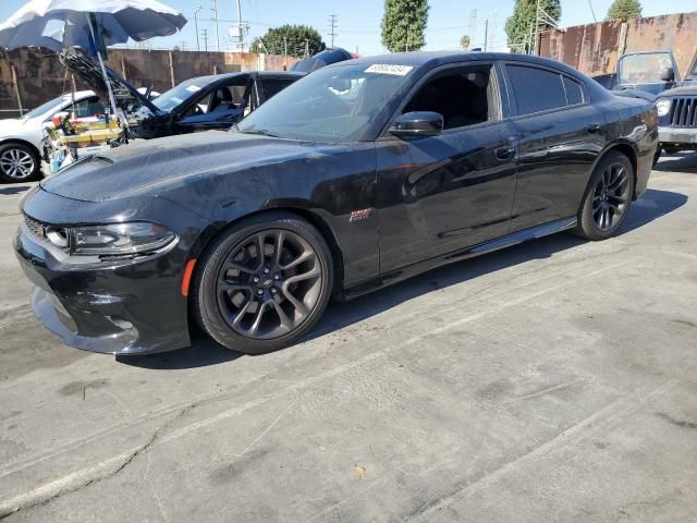 2020 Dodge Charger Scat Pack