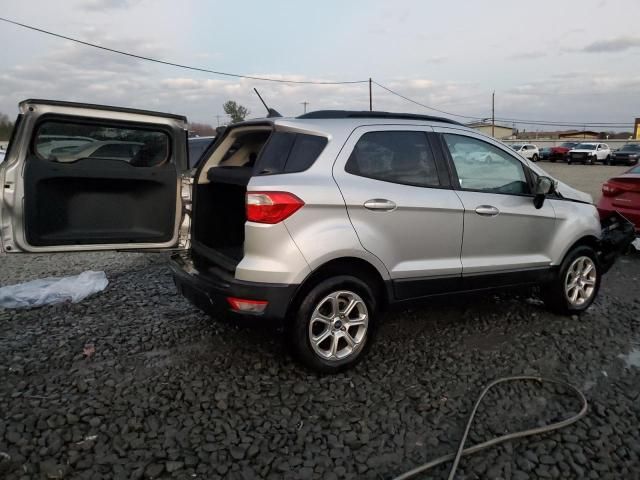 2019 Ford Ecosport SE