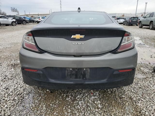 2016 Chevrolet Volt LT