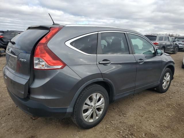 2013 Honda CR-V EXL