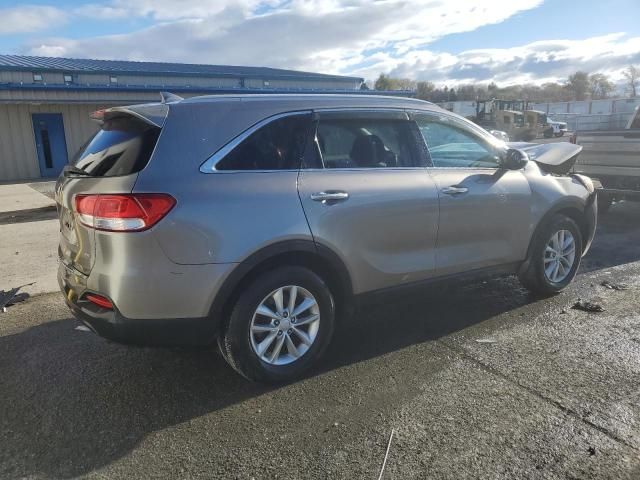 2016 KIA Sorento LX