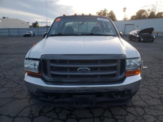 2003 Ford F250 Super Duty