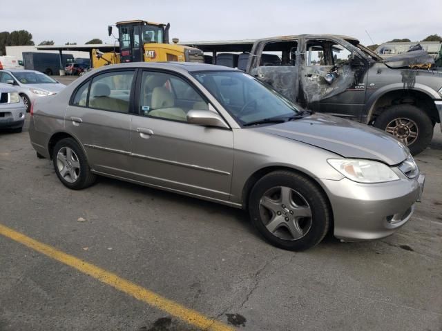 2004 Honda Civic EX