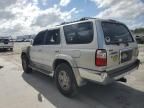 2002 Toyota 4runner SR5