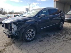 Buick salvage cars for sale: 2019 Buick Enclave Avenir