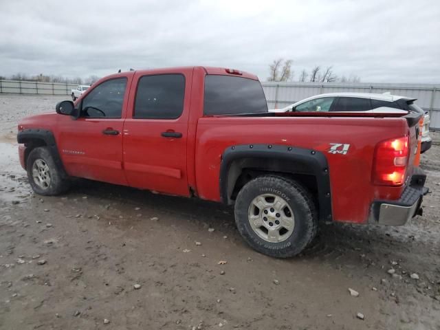 2007 Chevrolet Silverado K1500 Crew Cab