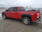 2007 Chevrolet Silverado K1500 Crew Cab