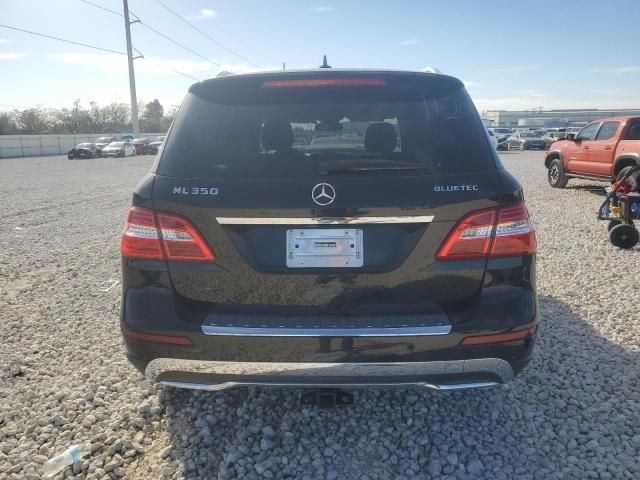 2014 Mercedes-Benz ML 350 Bluetec