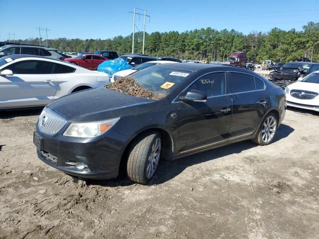 2012 Buick Lacrosse Touring