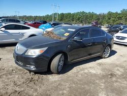 Buick Vehiculos salvage en venta: 2012 Buick Lacrosse Touring