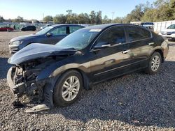 Nissan salvage cars for sale: 2010 Nissan Altima Base