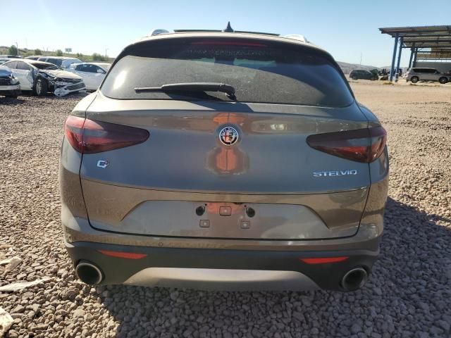 2019 Alfa Romeo Stelvio TI