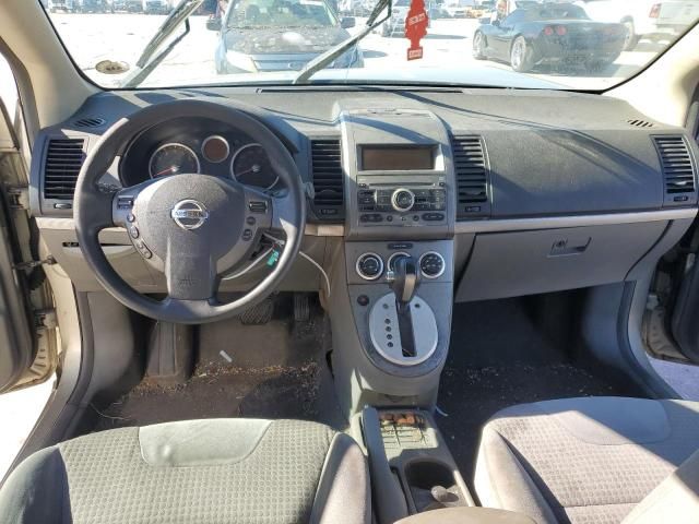 2008 Nissan Sentra 2.0