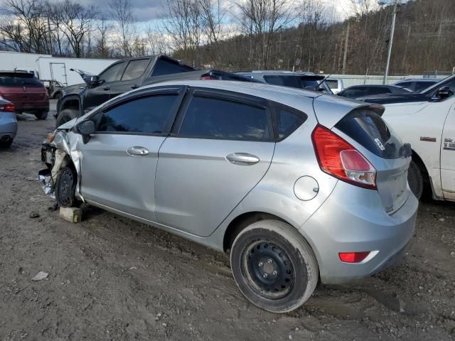 2016 Ford Fiesta S