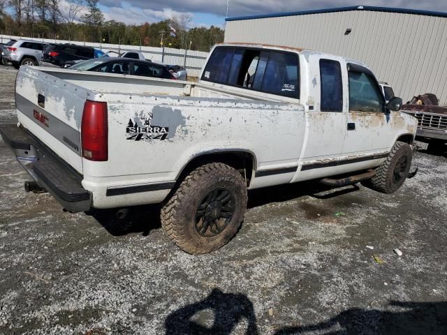 1989 GMC Sierra K1500