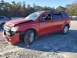 Dodge Vehiculos salvage en venta: 2020 Dodge Journey SE