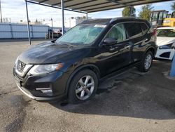 Salvage cars for sale at Sacramento, CA auction: 2020 Nissan Rogue S