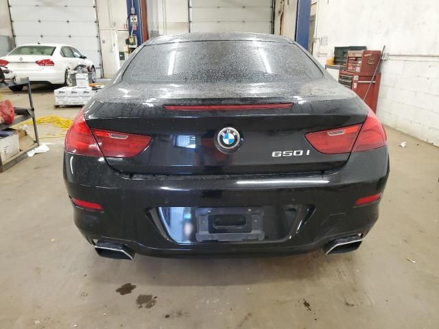 2013 BMW 650 I