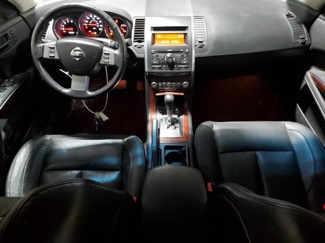 2007 Nissan Maxima SE