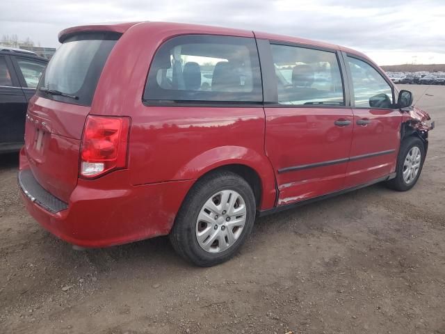 2013 Dodge Grand Caravan SE