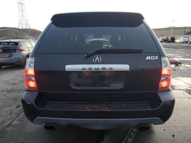 2006 Acura MDX Touring