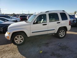 2006 Jeep Liberty Limited en venta en Tucson, AZ