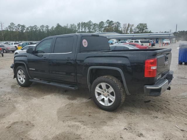 2015 GMC Sierra C1500 SLE