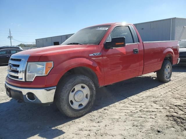 2009 Ford F150