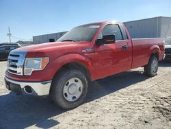 Vehiculos salvage en venta de Copart Jacksonville, FL: 2009 Ford F150