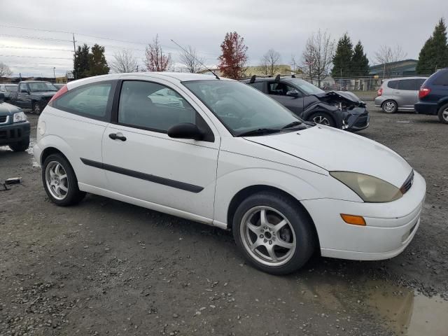 2003 Ford Focus ZX3