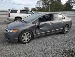 2011 Honda Civic LX en venta en Gastonia, NC