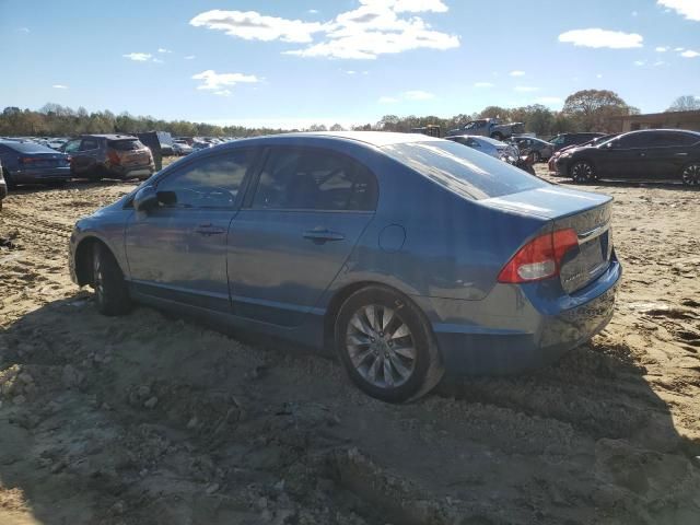 2009 Honda Civic EX