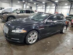 Jaguar salvage cars for sale: 2013 Jaguar XJL Portfolio